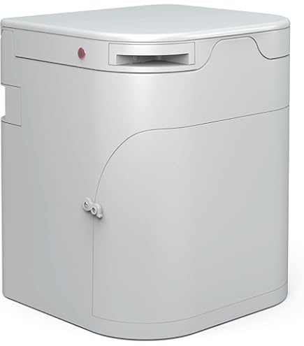 Amazon.co.jp: Porta Potti Thetfordポータブルトイレ ホワイト 565E